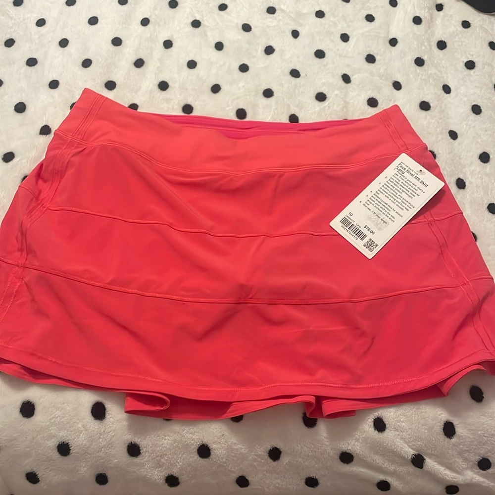 Pace Rival MR Skirt. (Long)